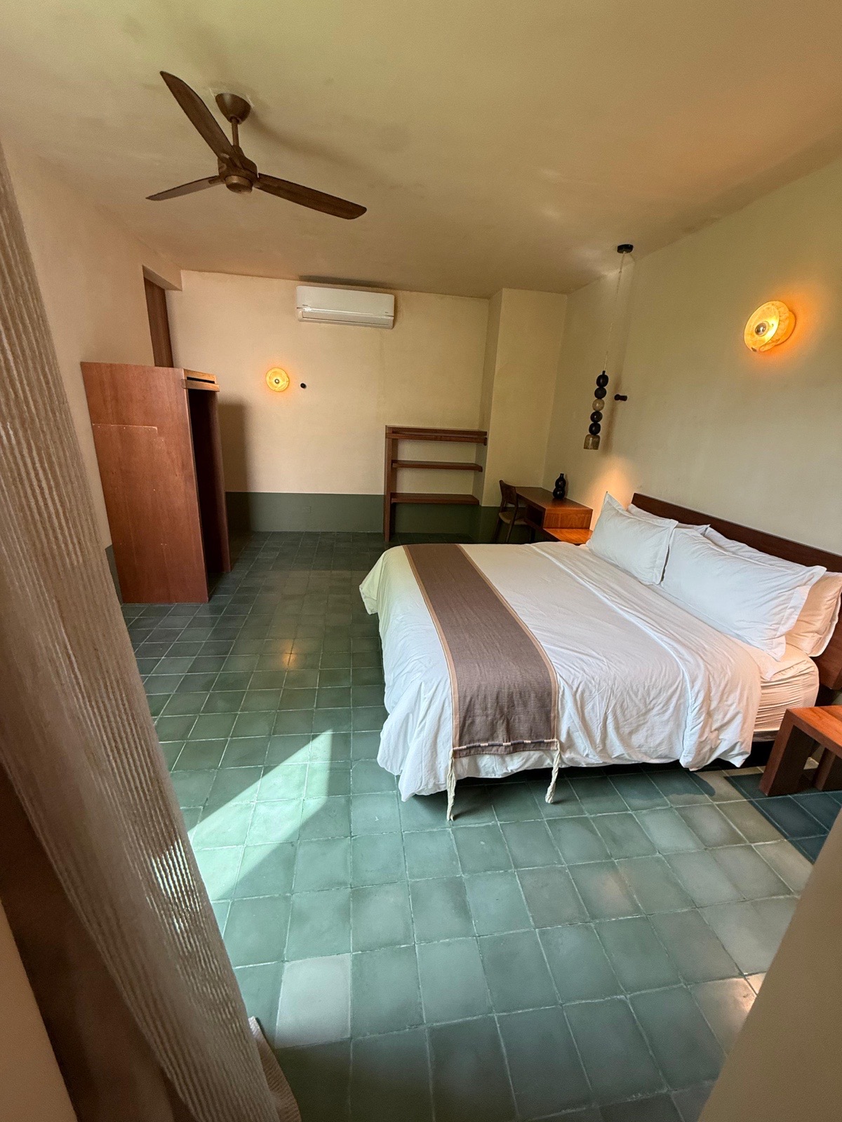 Lower Jungle Canopy Bedroom