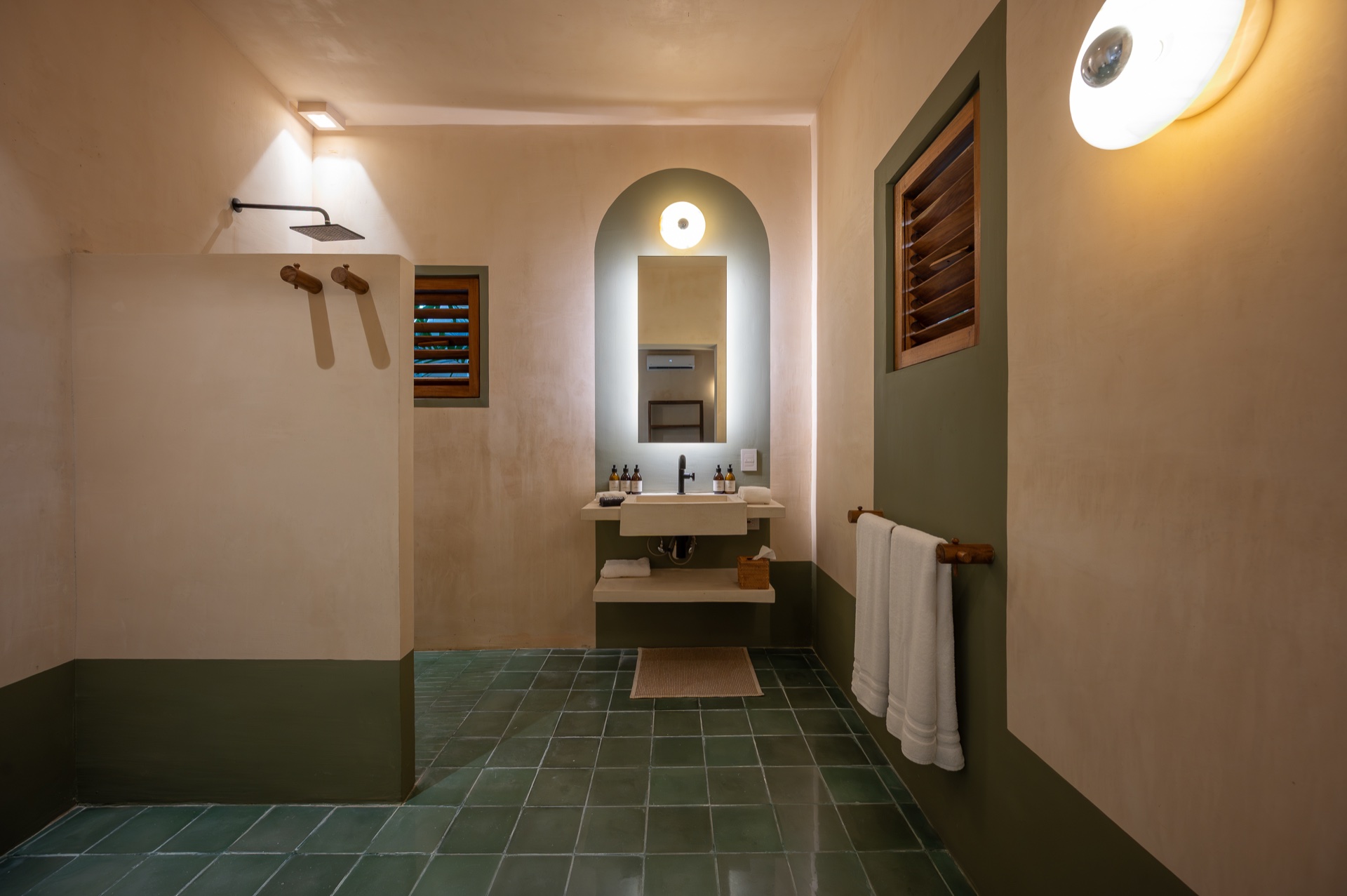Habitación 2 · baño