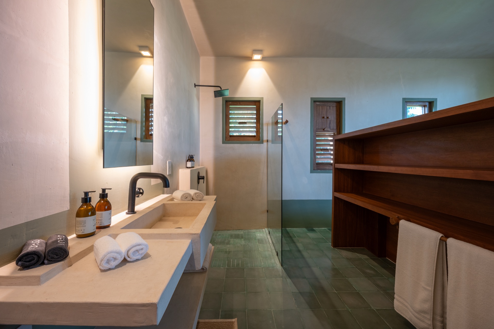 Habitación 10 · baño