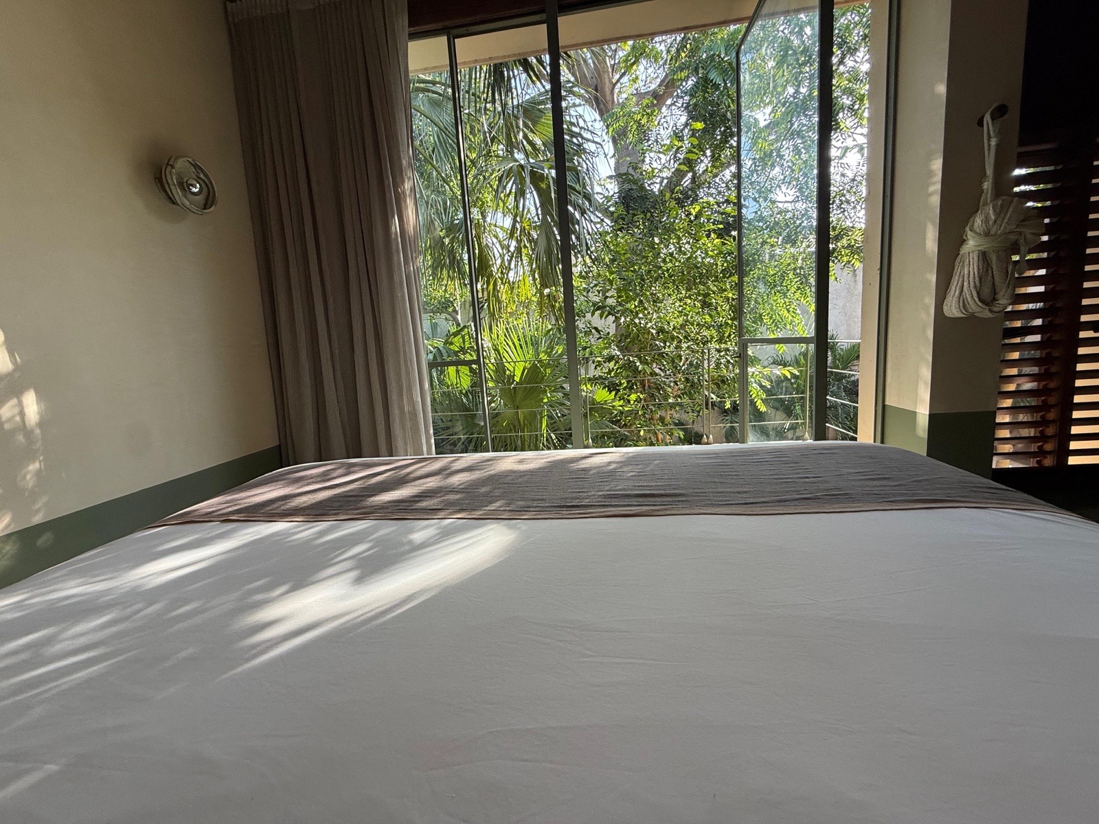 Jungle View Room