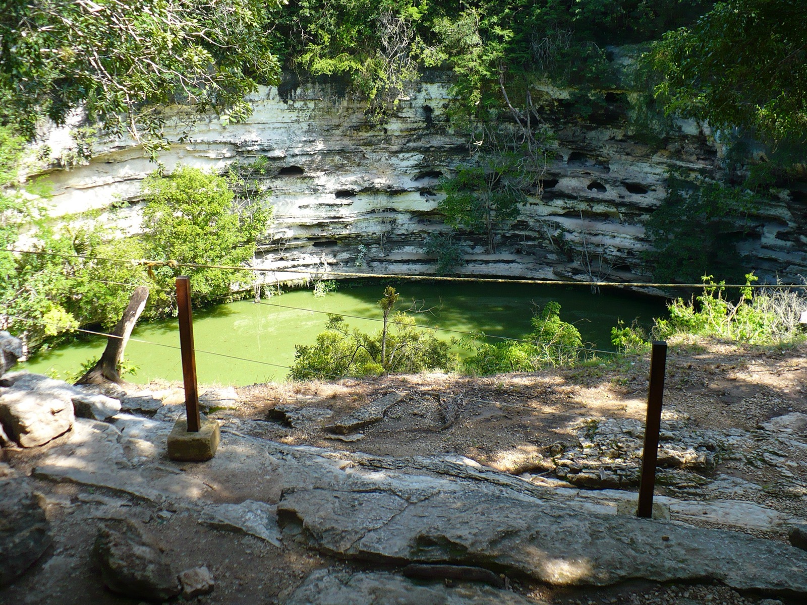 Sacred Cenote, Yucatán