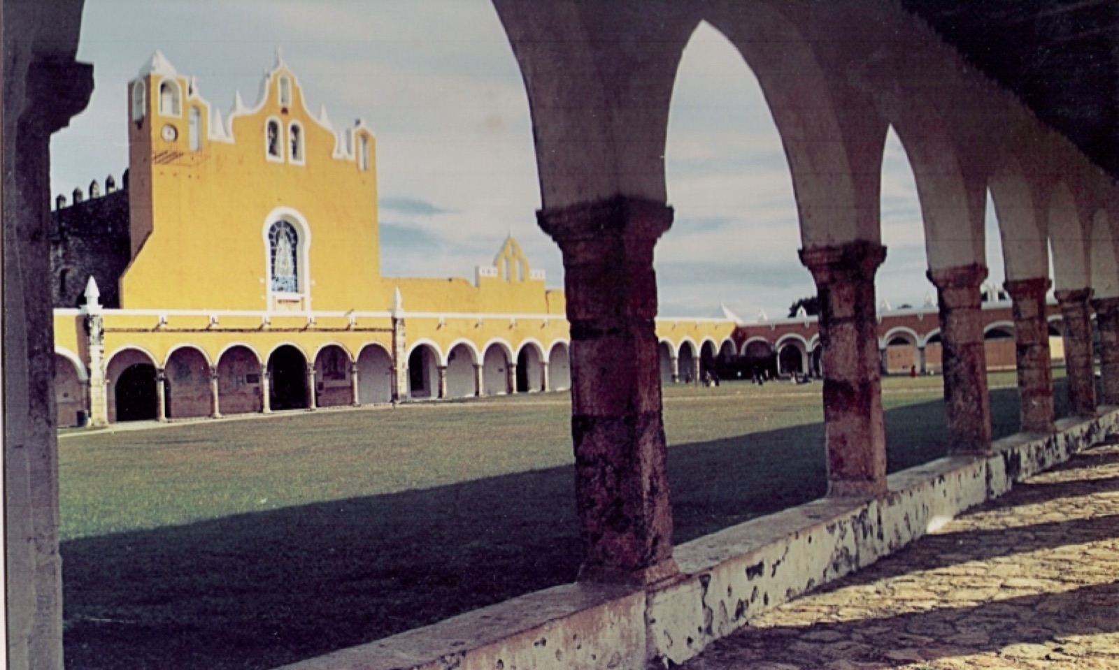 Convento de San Antonio de Padua, Izamal